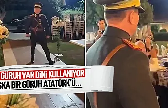 Atatürk'e benzemenin bedeli 30 bin TL