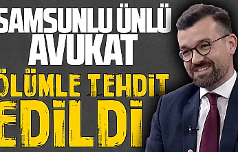 Avukat Afşin Hatipoğlu ölümle tehdit edildi