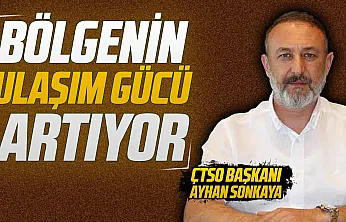 Ayhan Sonkaya'dan Çarşamba Havalimanı değerlendirmesi