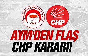 AYM'den Kritik Karar İsim Geçerli, Amblem Hükümsüz Sayıldı