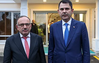 Ayvacık'ta 120 Ailenin Ev Hayali Gerçek Oldu