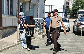 Bafra'da şüpheli ölüm soruşturmasında 2 tutuklama