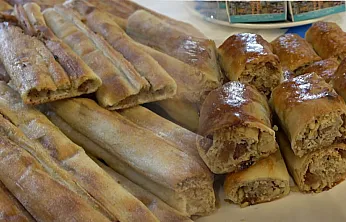 Bafra'da türkülere sığmayan lezzetler serginin odağı oldu