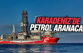 Bakan Bayraktar'dan müjde: Batı Karadeniz'de petrol sondajı başlıyor