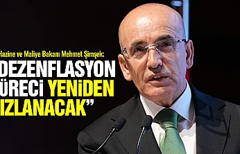 Bakan Şimşek'ten Piyasalara Güven Mesajı: 'Endişeye Mahal Yok'
