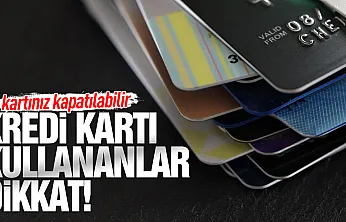 Bankadan belge talebi gelenler dikkat! Kredi kartı ve hesaplara kısıtlama gelebilir