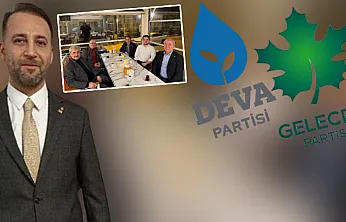 Başkan Carus ittifak konusunda konuştu 'DEVA ve Geleceğe sıcak bakmıyoruz'