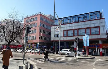 Başkan Doğan müjdeyi verdi Yeni proje masada