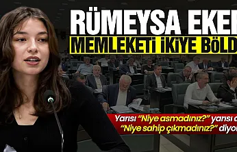Başkan Kul'dan Rümeysa Eker çağrısı: 'İnşallah kriminal bir olaya dönüşmez'