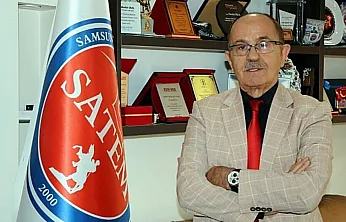 Başkan Mevlüt Oral 'Samsun'un kiracıya ihtiyacı var'