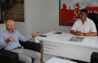 Başkan Özdağ'dan Haber Expres ailesine teşekkür