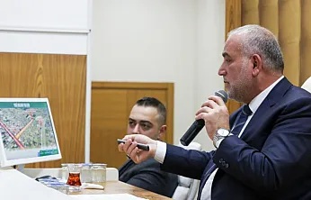 Başkan Sandıkçı: Burslar Düzenli Yatıyor, Meşe Tesisleri Yenileniyor