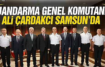 Başkent heyetinden Samsun çıkarması
