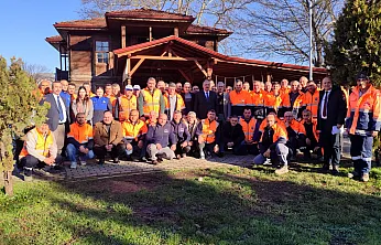 Belediye işçisine nefes aldıran zam