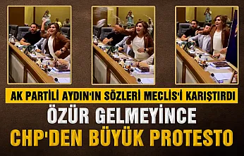 Belediye Meclisi'nde İsmet İnönü Gerginliği: CHP Grubu Salonu Terk Etti
