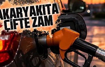 Benzin ve motorine büyük zam bekleniyor