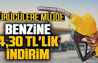 Benzinde dev indirim tabelalara yansıdı: 20 Ekim Samsun, İstanbul, Ankara ve İzmir akaryakıt fiyatları