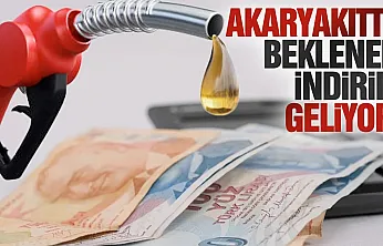 Benzine 5,65 TL indirim bekleniyor