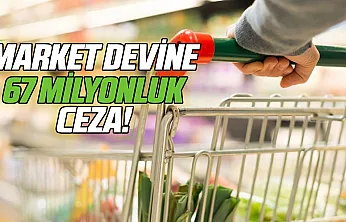 BİM'e Rekabet Kurumu soruşturmasında 67 milyon liralık ceza