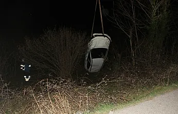 Bir anlık dalgınlık! Bilanço 2 yaralı