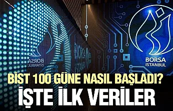 Borsa İstanbul güne yükselişle başladı