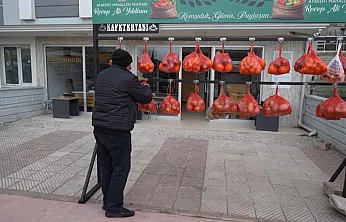 Bu mahallede dayanışma var