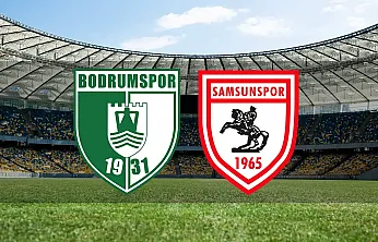 Bugün maç var! Samsunspor – Bodrum FK Maçı Saat Kaçta ve Hangi Kanalda?