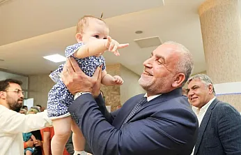 Canik belediyesinden büyük destek