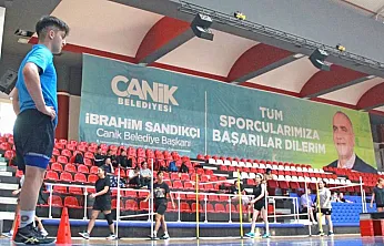 Canik'te akademi hazırlık kurslarına yoğun ilgi