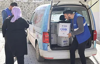 Canik'te ramazanda kaynamayan tencere kalmayacak