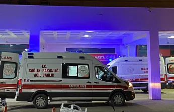 Çarşamba'da feci kaza: 5 yaralı