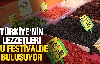 Çarşamba'da Gastronomi coşkusu sürüyor