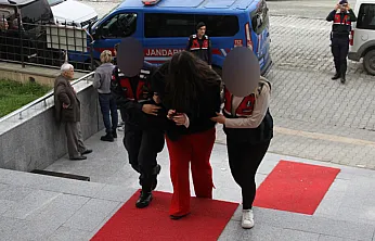 Çarşamba'da Jandarmaya atılan iftira asılsız çıktı: Paylaşımı yapan şahıs gözaltına alındı