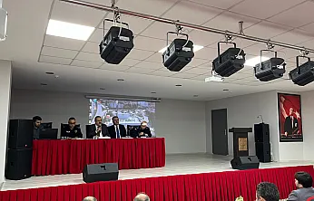 Çarşamba'da okul güvenliği masaya yatırıldı