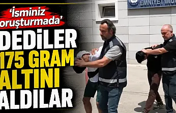 Çarşamba'da telefon dolandırıcılığı: 1 milyon liralık altın ve para ele geçirildi