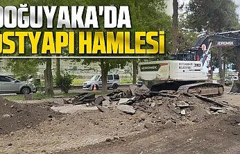 Çarşamba Doğu Yaka'da altyapı ve asfalt hamlesi: Birlikte çalışma gayreti meyvesini verdi!