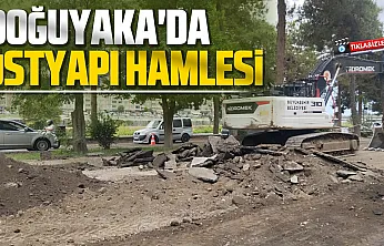 Çarşamba Doğu Yaka'da altyapı ve asfalt hamlesi: Birlikte çalışma gayreti meyvesini verdi!