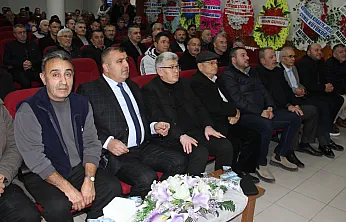 Çarşamba Kahveciler Odası kararını verdi! Başkan Çalışkan güven tazeledi