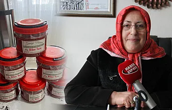 Çarşamba'nın tapulu kültürü: Biber tuzu