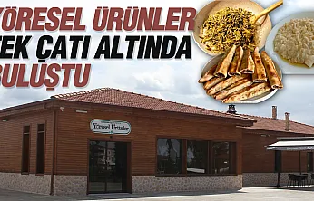 Çarşamba'nın yöresel lezzetleri tek çatı altında buluştu