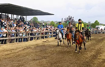 Çarşamba Rahvan At Yarışlarına son 2 gün