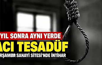 Çarşamba Sanayi Sitesi'nde acı olay: 25 yaşındaki genç hayatını kaybetti