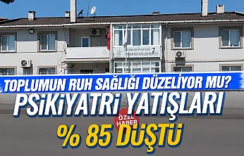 Çarşamba Toplum Ruh Sağlığı Merkezinde 11 yılda 15 Bin 840 muayene gerçekleştirildi