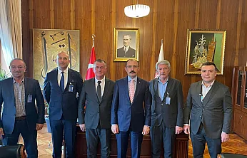 Çarşamba Ve Salıpazarı'ndan tarım İçin ortak talep