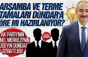 Çarşamba ve Terme'de Atama Krizinin Arkasındaki 'Dündar' Stratejisi!