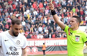Çarşambaspor'dan Süper Lig hakemliğine
