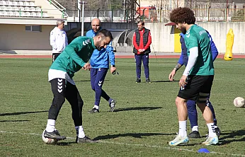 Çarşambaspor galibiyet serisini bozmak istemiyor