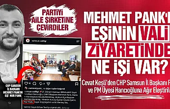 Cevat Keşli'den Pank ve Hancıoğlu çıkışı