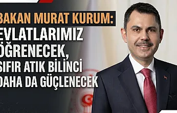 Çevre Bakanlığı'ndan yeni eğitim döneminde okullarda sıfır atık devri başlıyor