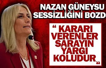 CHP'de İhraç Krizi: Güneysu'dan Sert Tepki